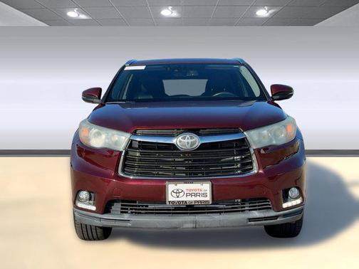 2016 Toyota Highlander Limited