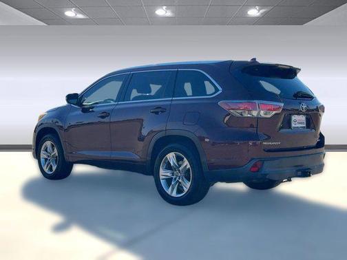 2016 Toyota Highlander Limited