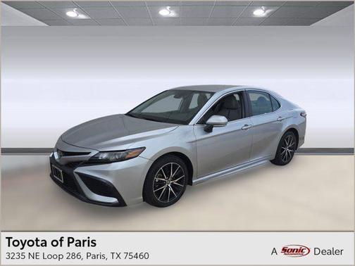 2023 Toyota Camry SE