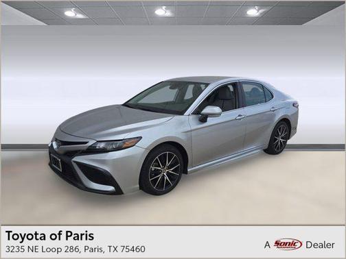 2023 Toyota Camry SE
