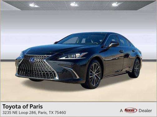 2022 Lexus ES 300h Base