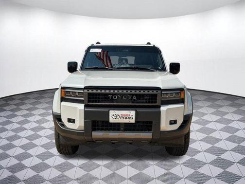 2024 Toyota Land Cruiser Base