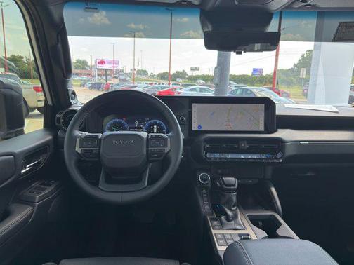 2024 Toyota Land Cruiser Base