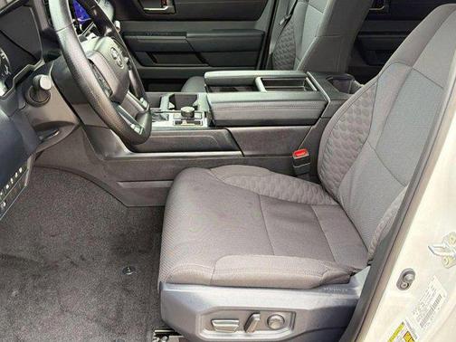 Ice Cap 2026 Toyota Tundra SR5