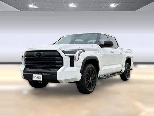 Ice Cap 2026 Toyota Tundra SR5