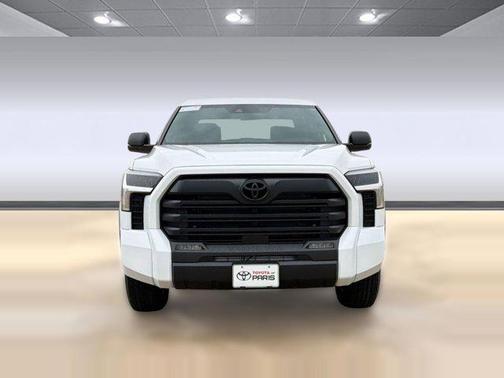 Ice Cap 2026 Toyota Tundra SR5