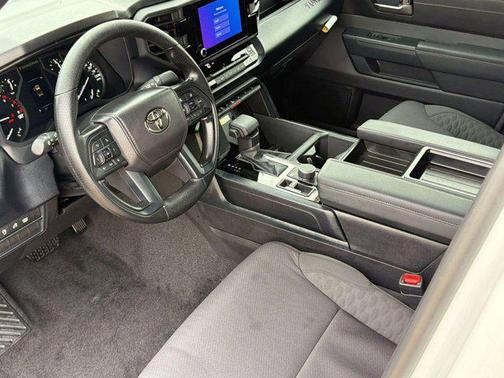 Ice Cap 2026 Toyota Tundra SR5