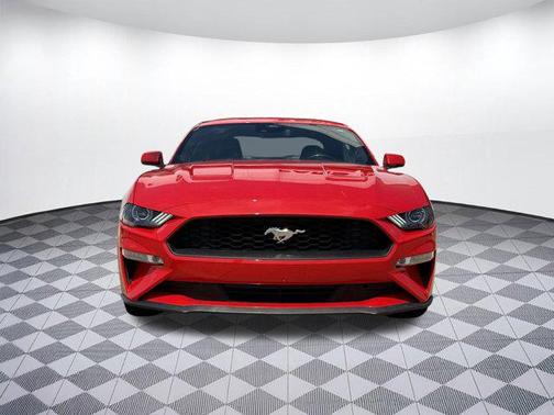 2021 Ford Mustang EcoBoost Premium