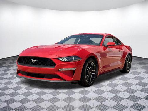 2021 Ford Mustang EcoBoost Premium