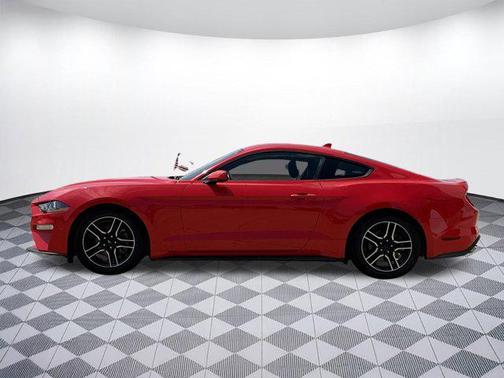 2021 Ford Mustang EcoBoost Premium