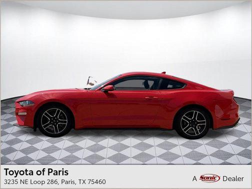 2021 Ford Mustang EcoBoost Premium