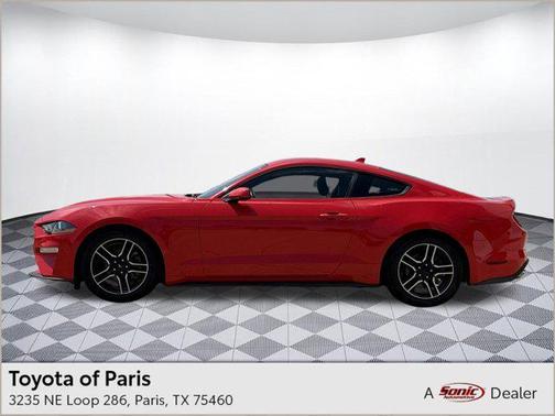 2021 Ford Mustang EcoBoost Premium