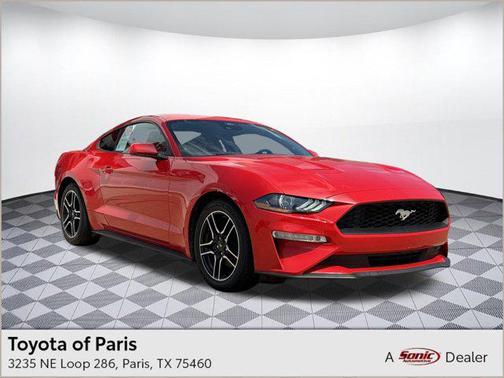 2021 Ford Mustang EcoBoost Premium