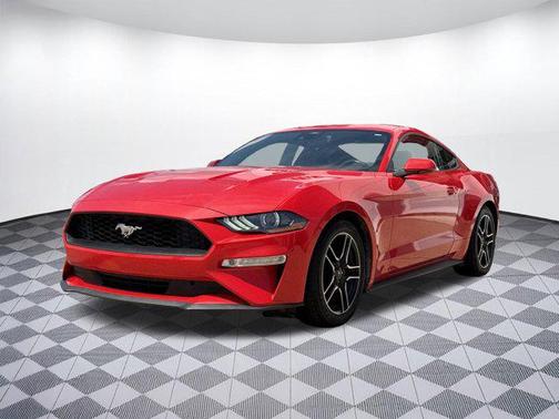 2021 Ford Mustang EcoBoost Premium