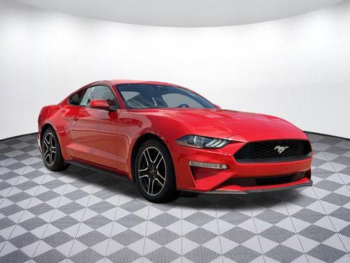 2021 Ford Mustang EcoBoost Premium