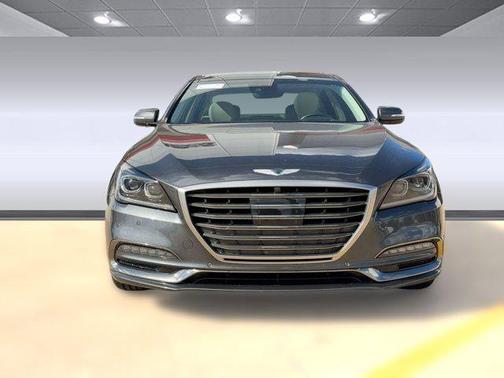 2019 Genesis G80 3.8
