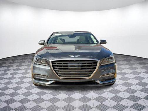 2019 Genesis G80 3.8