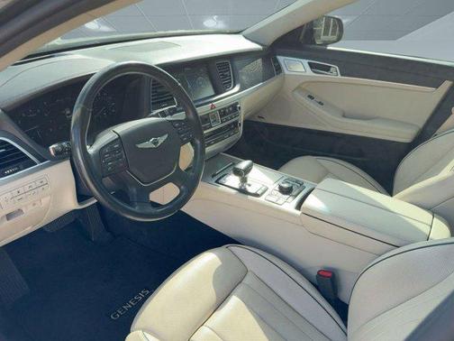 2019 Genesis G80 3.8