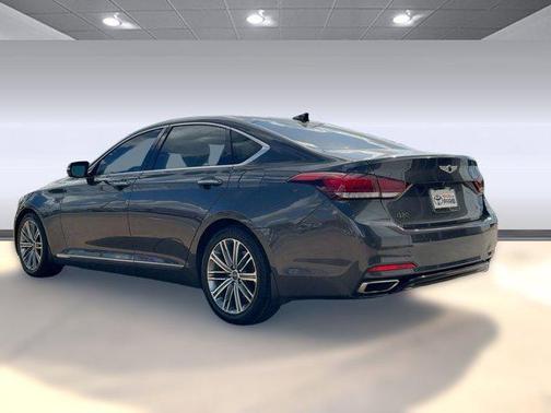 2019 Genesis G80 3.8