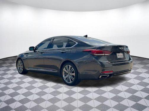2019 Genesis G80 3.8
