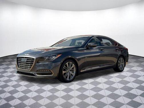 2019 Genesis G80 3.8