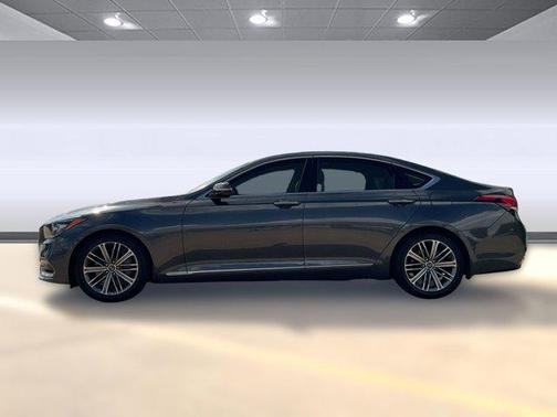 2019 Genesis G80 3.8