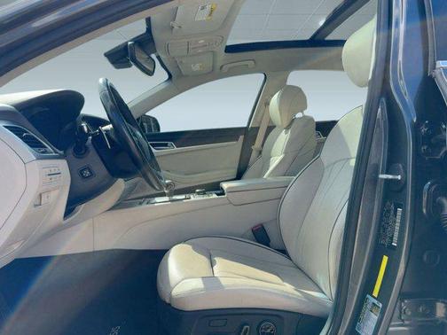 2019 Genesis G80 3.8