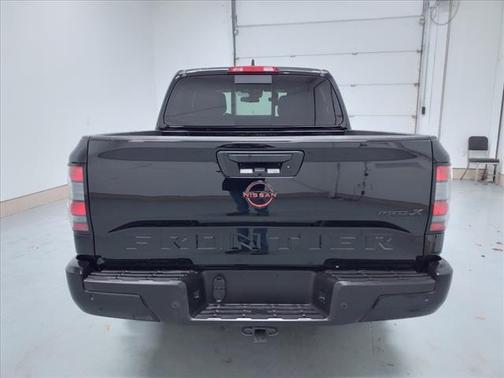 2024 Nissan Frontier PRO-X
