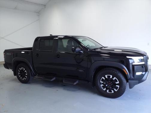 2024 Nissan Frontier PRO-X