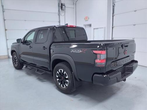 2024 Nissan Frontier PRO-X