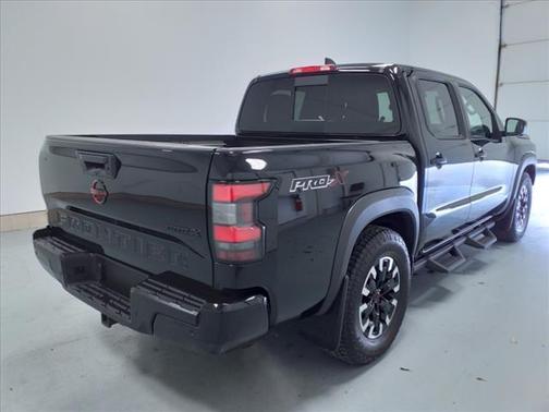 2024 Nissan Frontier PRO-X