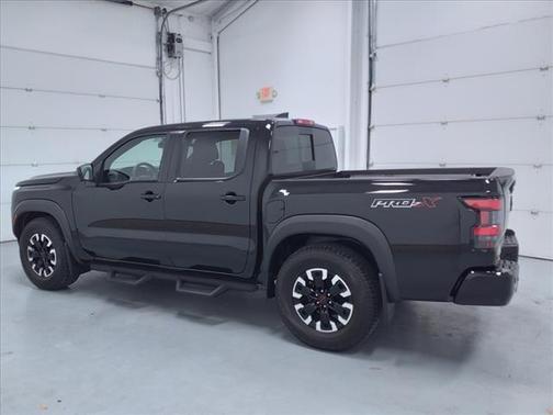 2024 Nissan Frontier PRO-X