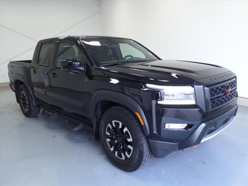 2024 Nissan Frontier PRO-X