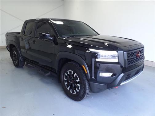 2024 Nissan Frontier PRO-X