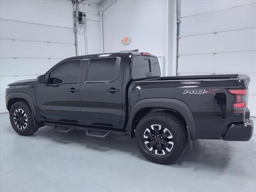 2024 Nissan Frontier PRO-X