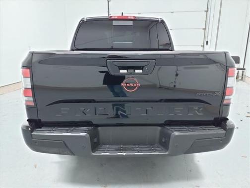 2024 Nissan Frontier PRO-X