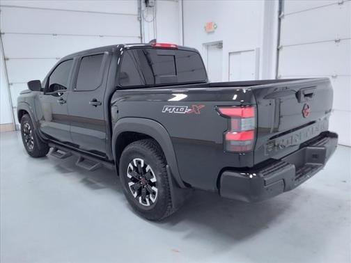 2024 Nissan Frontier PRO-X