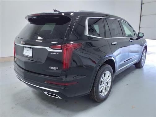 2025 Cadillac XT6 Luxury FWD