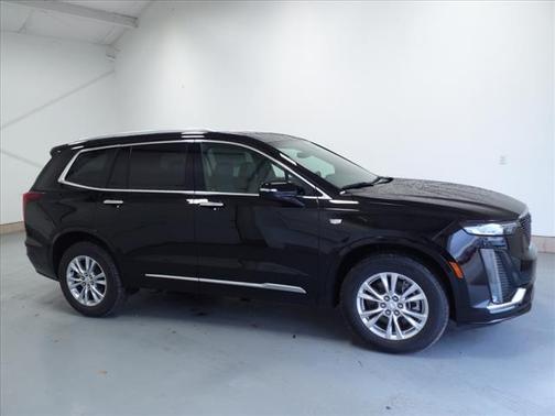 2025 Cadillac XT6 Luxury FWD