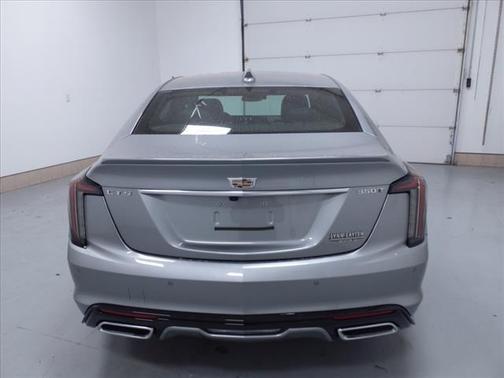 2025 Cadillac CT5 Sport RWD