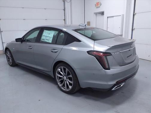 2025 Cadillac CT5 Sport RWD