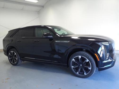 2025 Cadillac Escalade IQ Sport 2