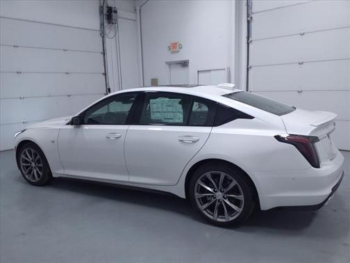 2025 Cadillac CT5 Sport RWD