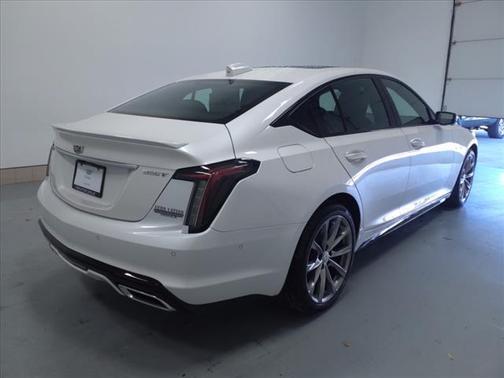 2025 Cadillac CT5 Sport RWD