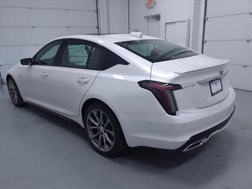 2025 Cadillac CT5 Sport RWD
