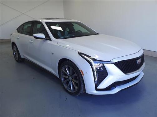 2025 Cadillac CT5 Sport RWD