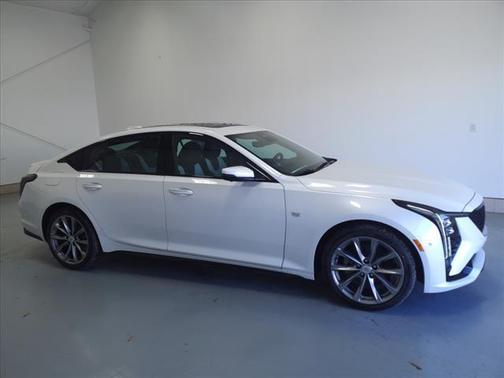 2025 Cadillac CT5 Sport RWD