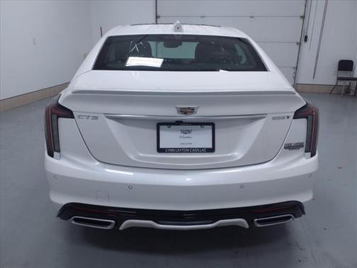 2025 Cadillac CT5 Sport RWD