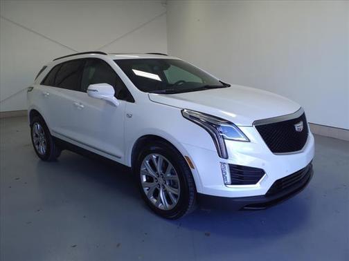 2021 Cadillac XT5 Sport