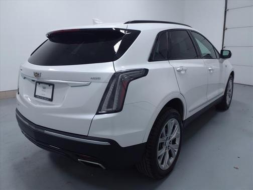 2021 Cadillac XT5 Sport